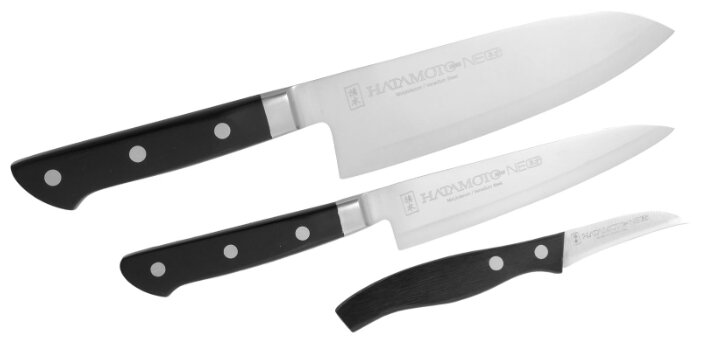 Набор Hatamoto Neo 3 ножа HN-SET02 (фото modal 1)