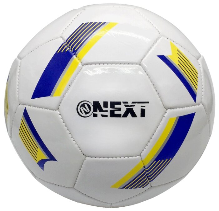 Футбольный мяч Next SC-2PVC350-15 (фото modal 1)