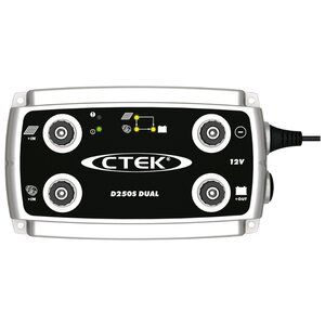 Зарядное устройство CTEK D250S Dual (фото modal nav 1)