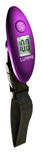 Электронный безмен Lumme LU-1326 (фото modal 2)