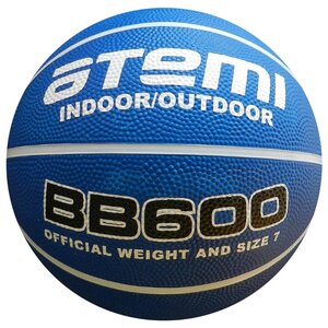 Баскетбольный мяч ATEMI BB600, р. 7 (фото modal nav 1)