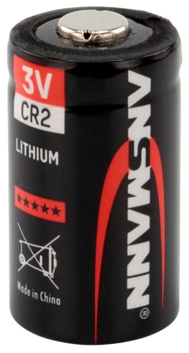 Батарейка ANSMANN CR2 (фото modal 3)