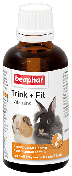Beaphar Trink + Fit добавка в корм (фото modal 1)