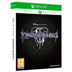 Kingdom Hearts III Издание Deluxe (фото modal nav 2)