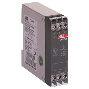 Реле контроля фаз ABB 1SVR550871R9500 (фото modal nav 1)