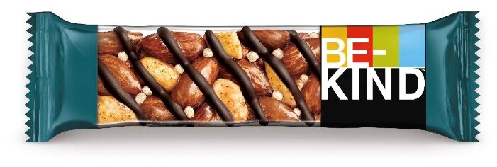 Ореховый батончик KIND Dark Chocolate Nuts & Sea Salt, 12 шт (фото modal 3)