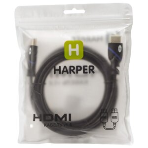 Кабель HARPER HDMI-HDMI (DCHM-37) (фото modal nav 3)