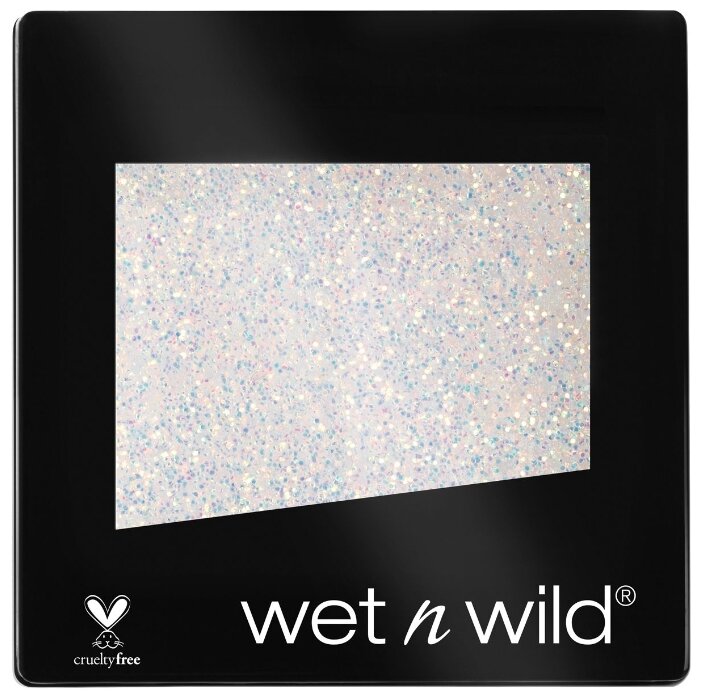 Wet n Wild Гель-блеск для лица и тела Color Icon Glitter Single (фото modal 2)
