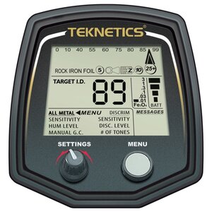 Металлоискатель Teknetics T2 11