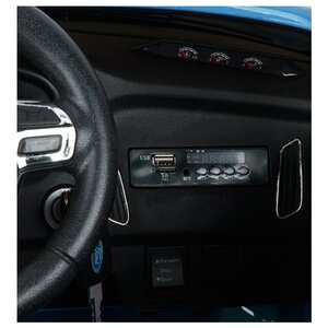 Weikesi Автомобиль Ford Focus RS (фото modal nav 20)