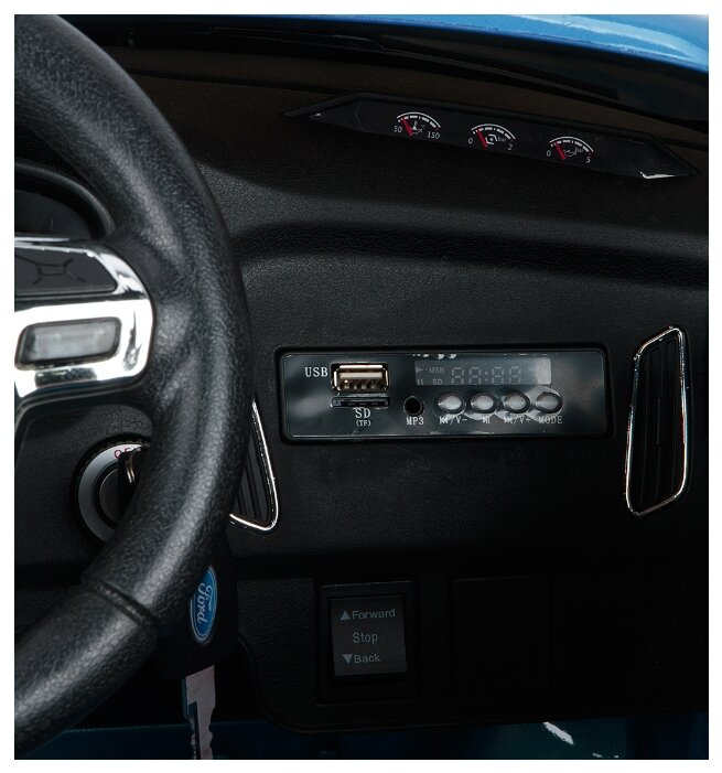 Weikesi Автомобиль Ford Focus RS (фото modal 20)