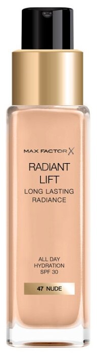 Max Factor Тональный крем Radiant Lift Long Lasting Radiance 30 мл (фото modal 17)