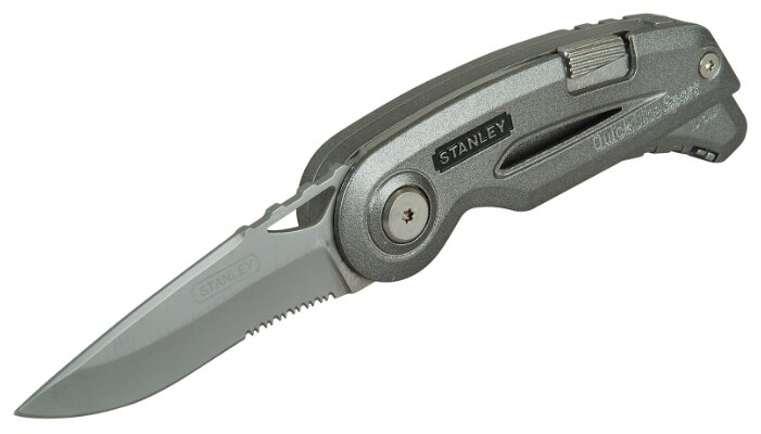 Монтажный нож STANLEY QuickSlide Sport Utility Knife 0-10-813 (фото modal 2)