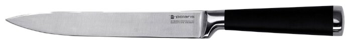 Набор Polaris Silver point 5 ножей с подставкой (фото modal 4)