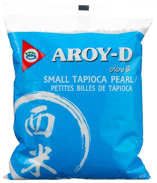 Смесь для десерта Aroy-D Тапиока в шариках (маленькие) 454 г (фото modal 1)