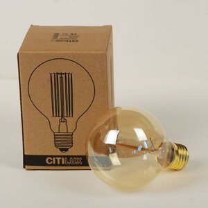 Лампа Citilux E27 G40 40Вт (фото modal nav 2)