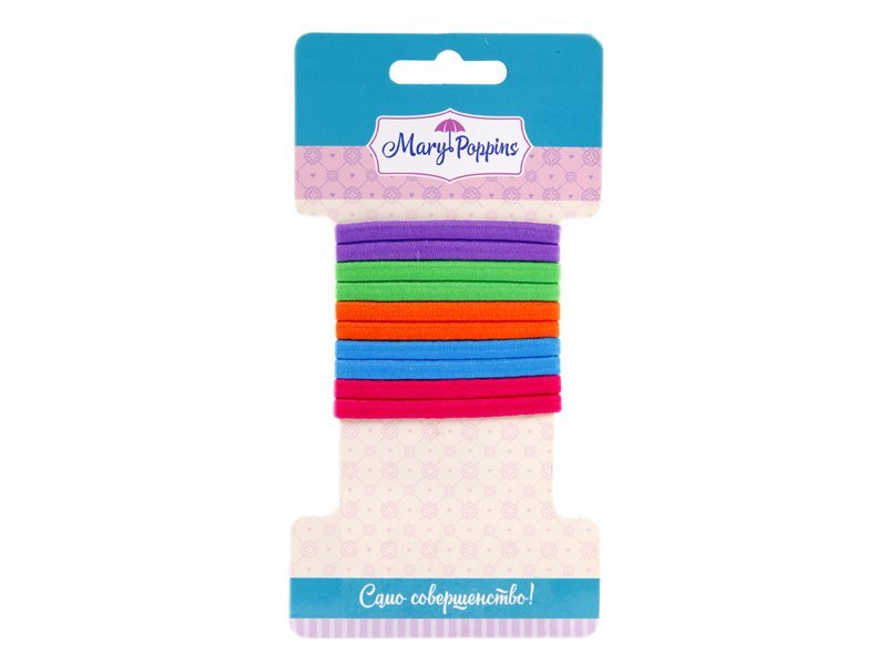 Резинки для волос Mary Poppins (фото modal 1)