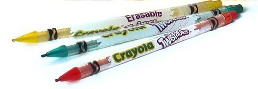 Воск Crayola (фото modal 2)