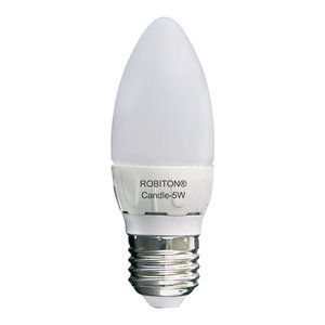 Лампа ROBITON E27 5Вт 4200K (фото modal nav 5)