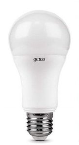 Лампа gauss E27 12Вт 2700K (фото modal nav 6)