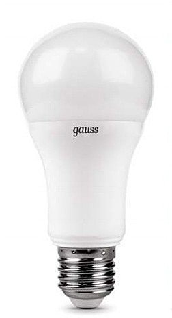Лампа gauss E27 12Вт 2700K (фото modal 6)