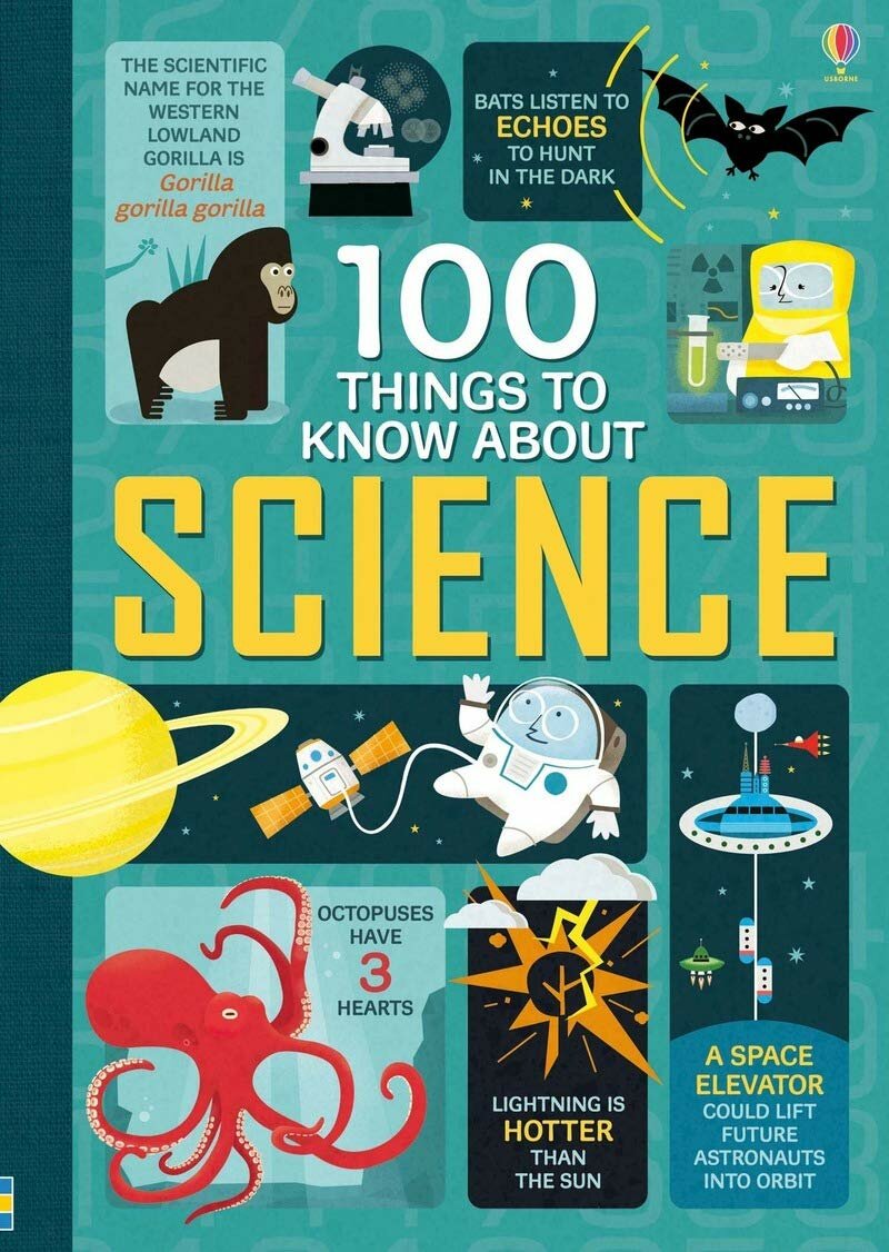100 Things to Know About Science (фото modal 1)