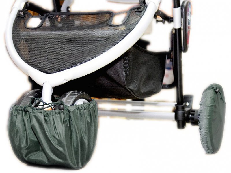 Чехлы для колес для коляски Юкка (фото modal 3)