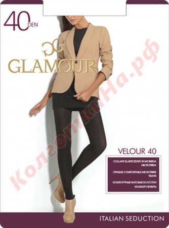 Колготки Glamour (фото modal 1)