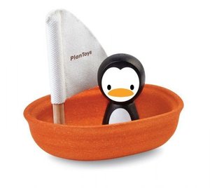 Игрушка PlanToys Пингвин (фото modal nav 1)