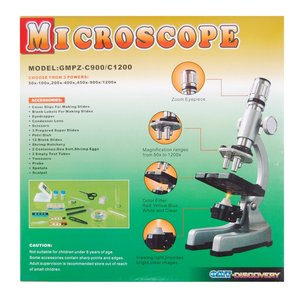 Микроскоп Sunshine Optics Юный натуралист (фото modal nav 2)