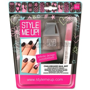 Набор для маникюра STYLE ME UP! (фото modal nav 1)