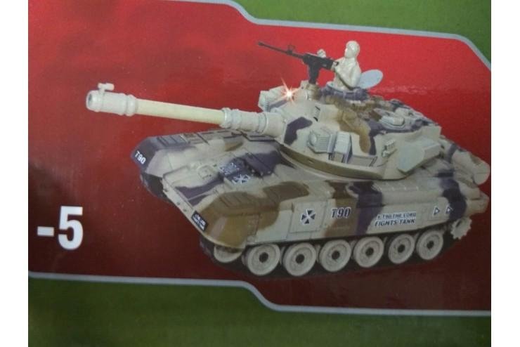 Танк Household T-90 1:28 (фото modal 4)