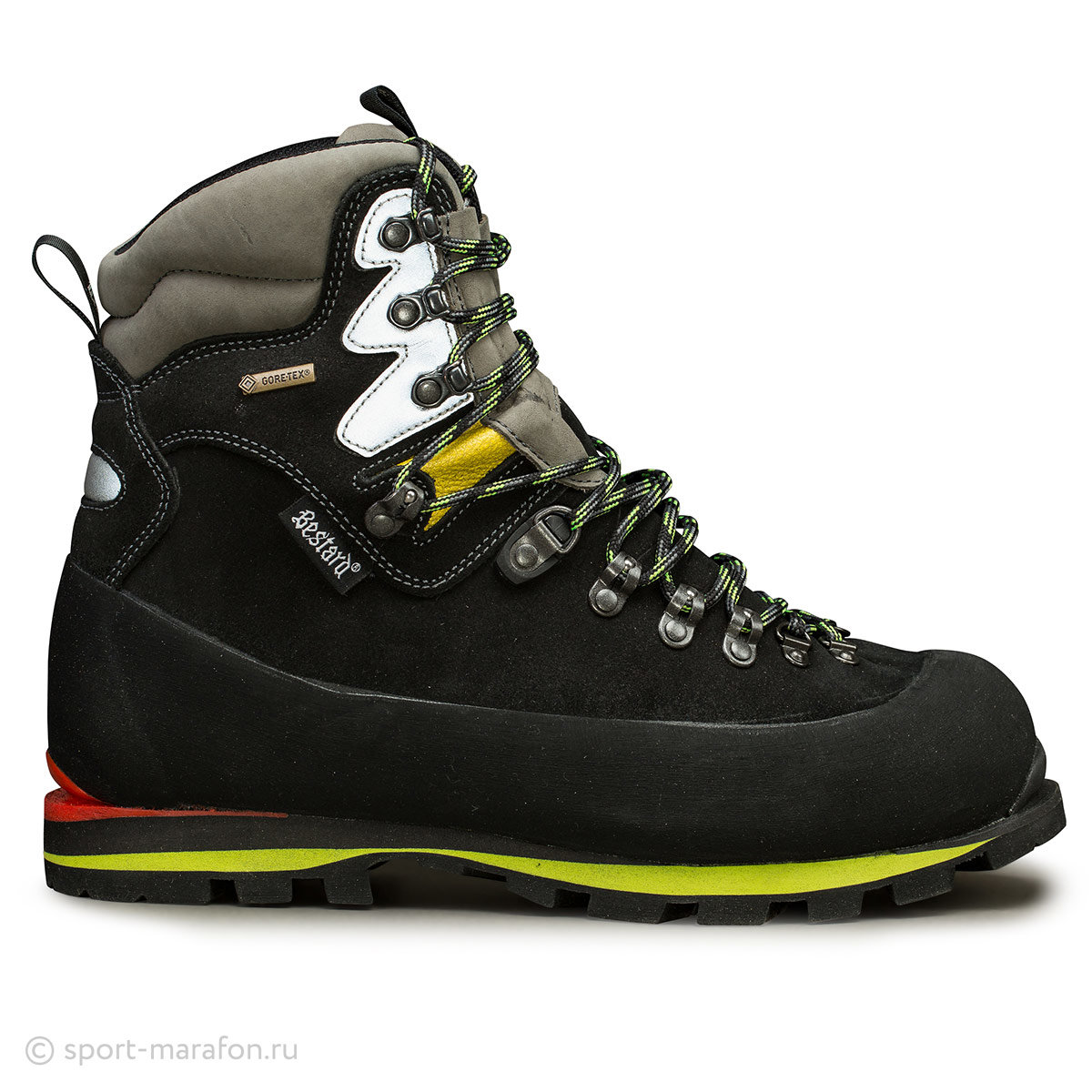 Альпинистские ботинки Bestard (фото modal 1)