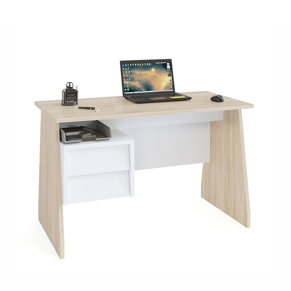 Письменный стол СОКОЛ КСТ-115 (фото modal 7)