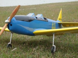 Самолет CY Model (фото modal nav 5)
