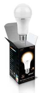 Лампа gauss E27 12Вт 2700K (фото modal nav 3)