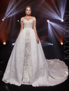 Свадебное платье Katy Corso (фото modal nav 1)