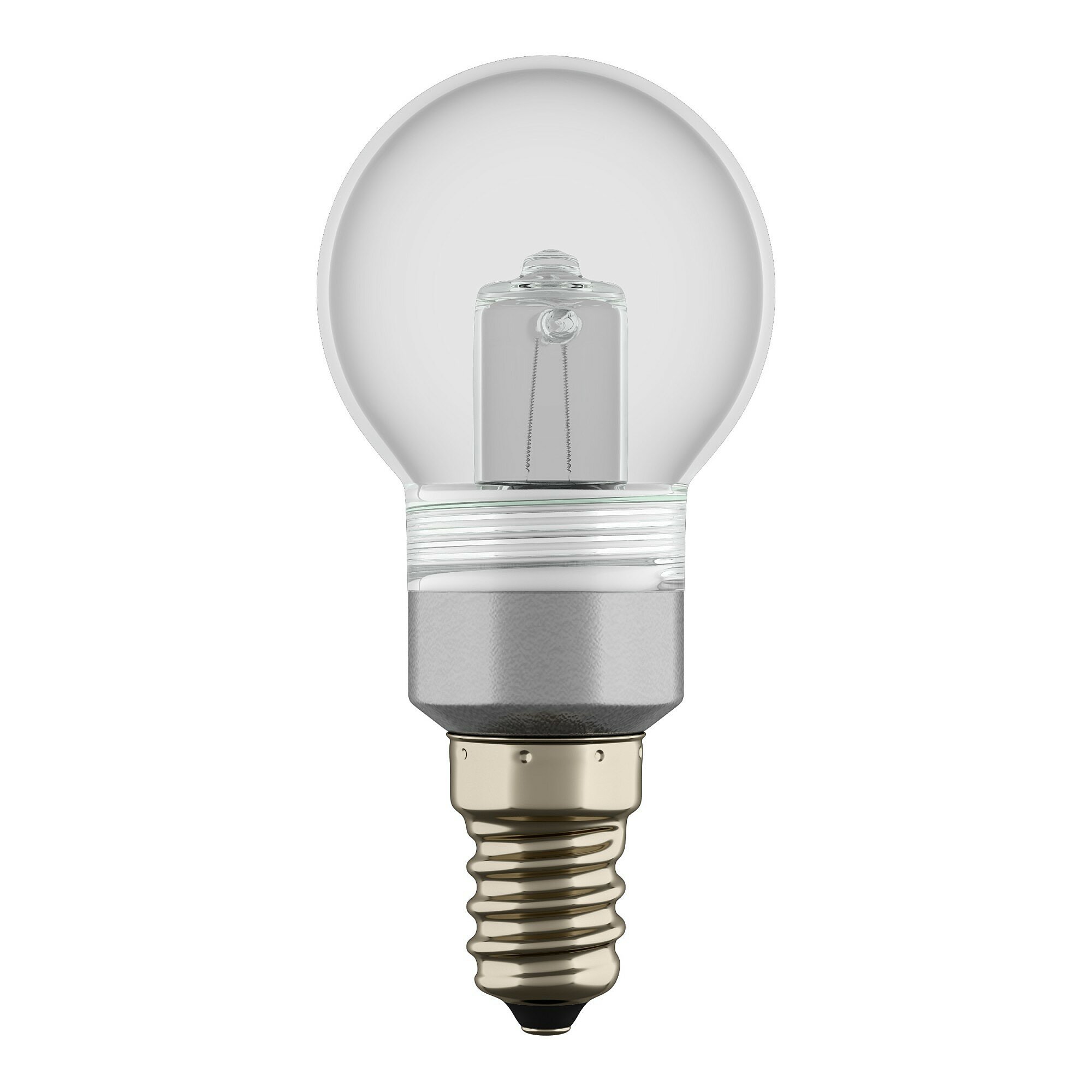 Лампа Lightstar E14 G40 40Вт 2800K (фото modal 5)