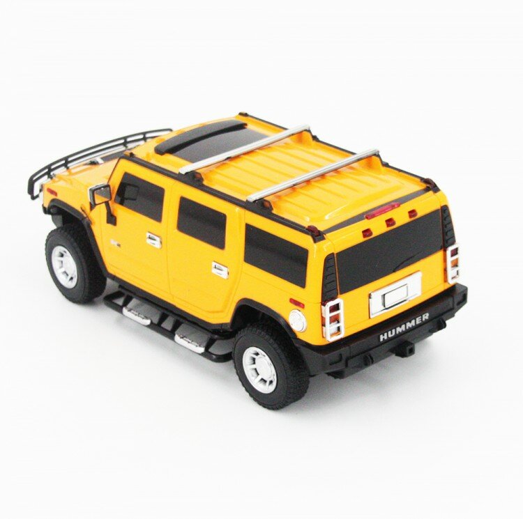 Интерактивная игрушка MZ Model Hummer H2 (фото modal 3)