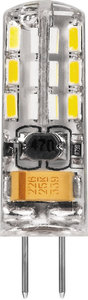 Лампа Feron G4 2Вт 4000K (фото modal nav 1)