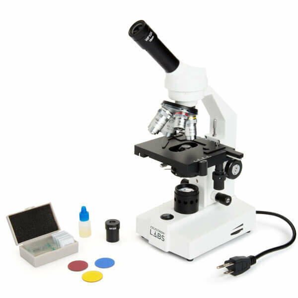 Микроскоп Celestron Labs CM2000CF (фото modal 1)