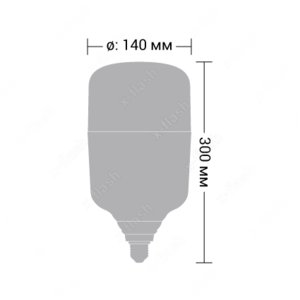 Лампа X-flash E40 T160 200Вт 4000K (фото modal nav 3)