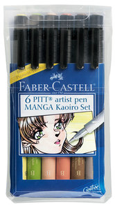 Набор маркеров Faber-Castell (фото modal nav 2)