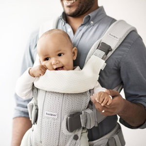 Нагрудник для рюкзака-переноски Baby Bjorn (фото modal nav 4)