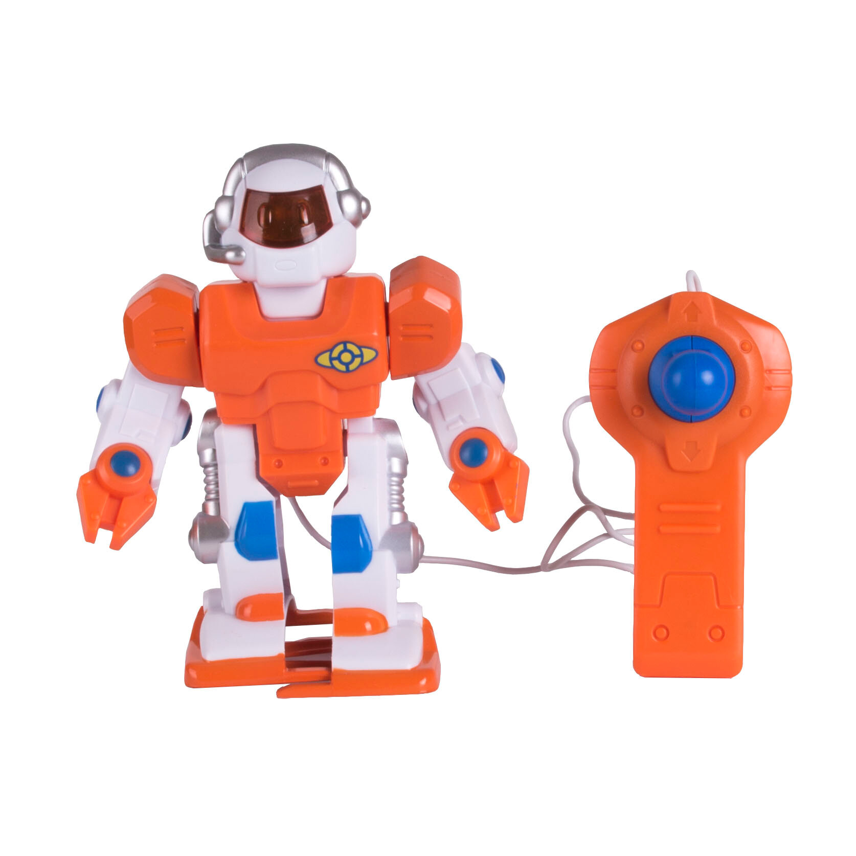 Интерактивная игрушка Keenway Action Robot (фото modal 2)