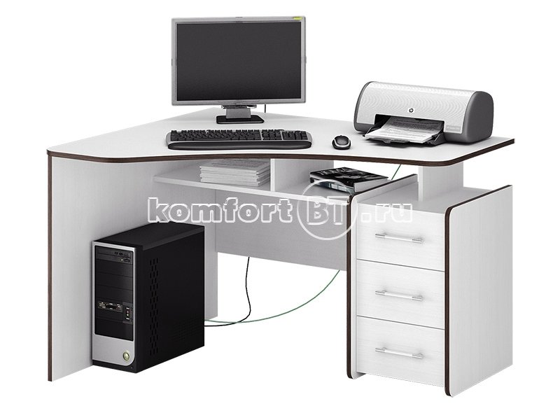 Письменный стол Мастер Триан-5 (фото modal 8)