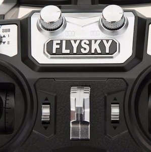 Приемник FlySky (фото modal nav 8)