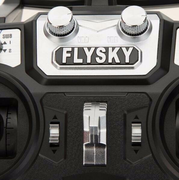 Приемник FlySky (фото modal 8)