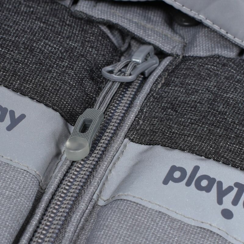 Комплект с полукомбинезоном playToday (фото modal 10)