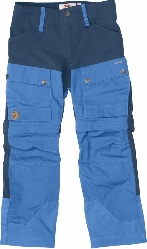 Спортивные брюки Fjallraven (фото modal 1)